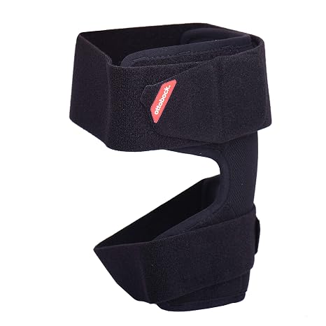 Ottobock WalkOn Reaction Strap & Liner for Ankle-Foot Orthosis - Right 45-48 - 1 Unit - Comfortable, Secure Strap for use with Ottobock Carbon Fiber WalkOn Reaction AFO Ankle Brace