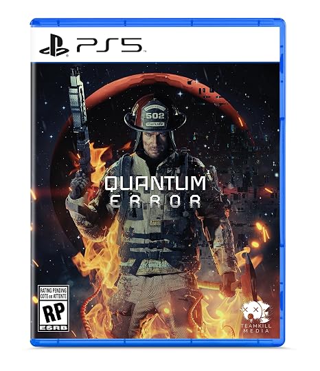 Quantum Error - PlayStation 5
