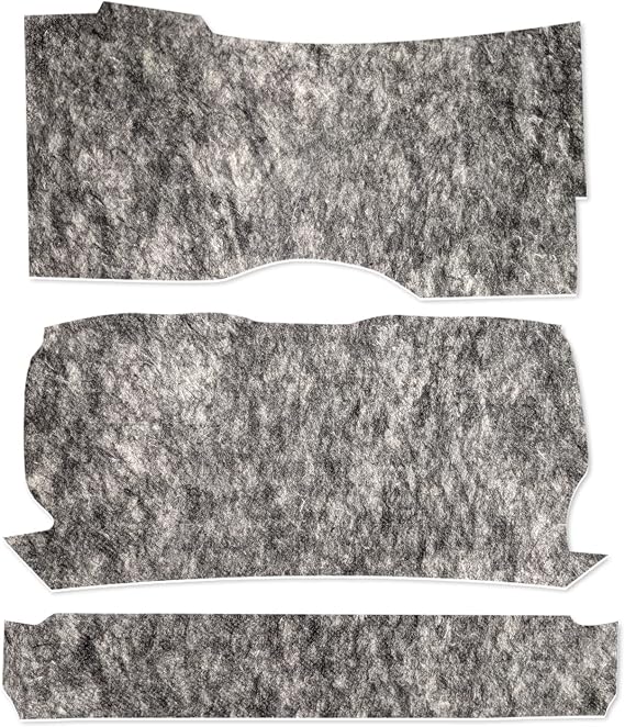 Design Engineering Floor Insulation Kit Compatible with '73-'87 Chevy/GMC