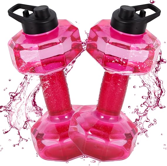 YOTAN 2 PCS Water Weights for Pool Exercise, Water Aerobic Equipment
