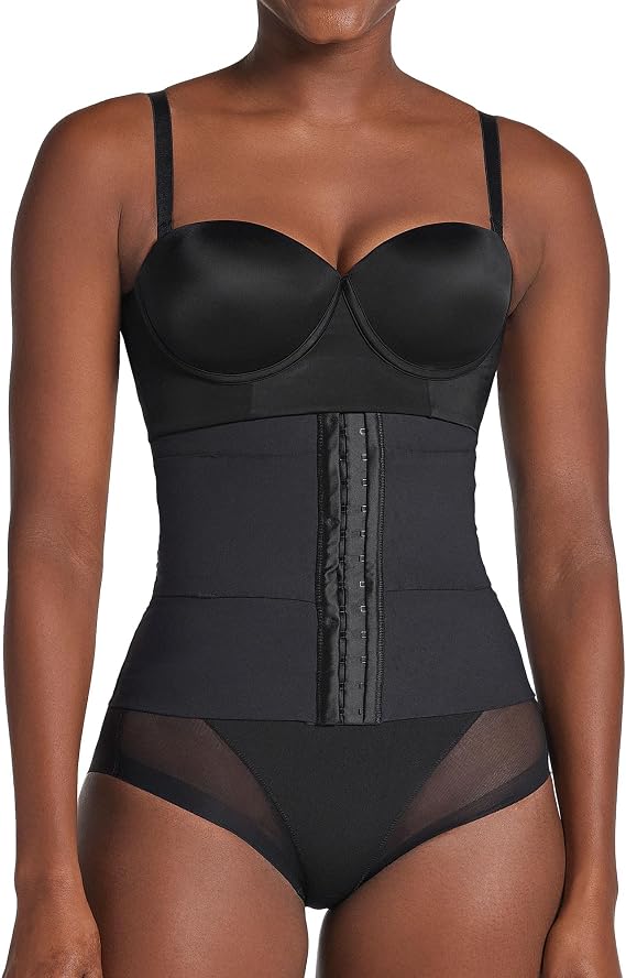 Leonisa Seamless Colombian Compression Waist Cincher - Slimmer Trainer Girdles For Women