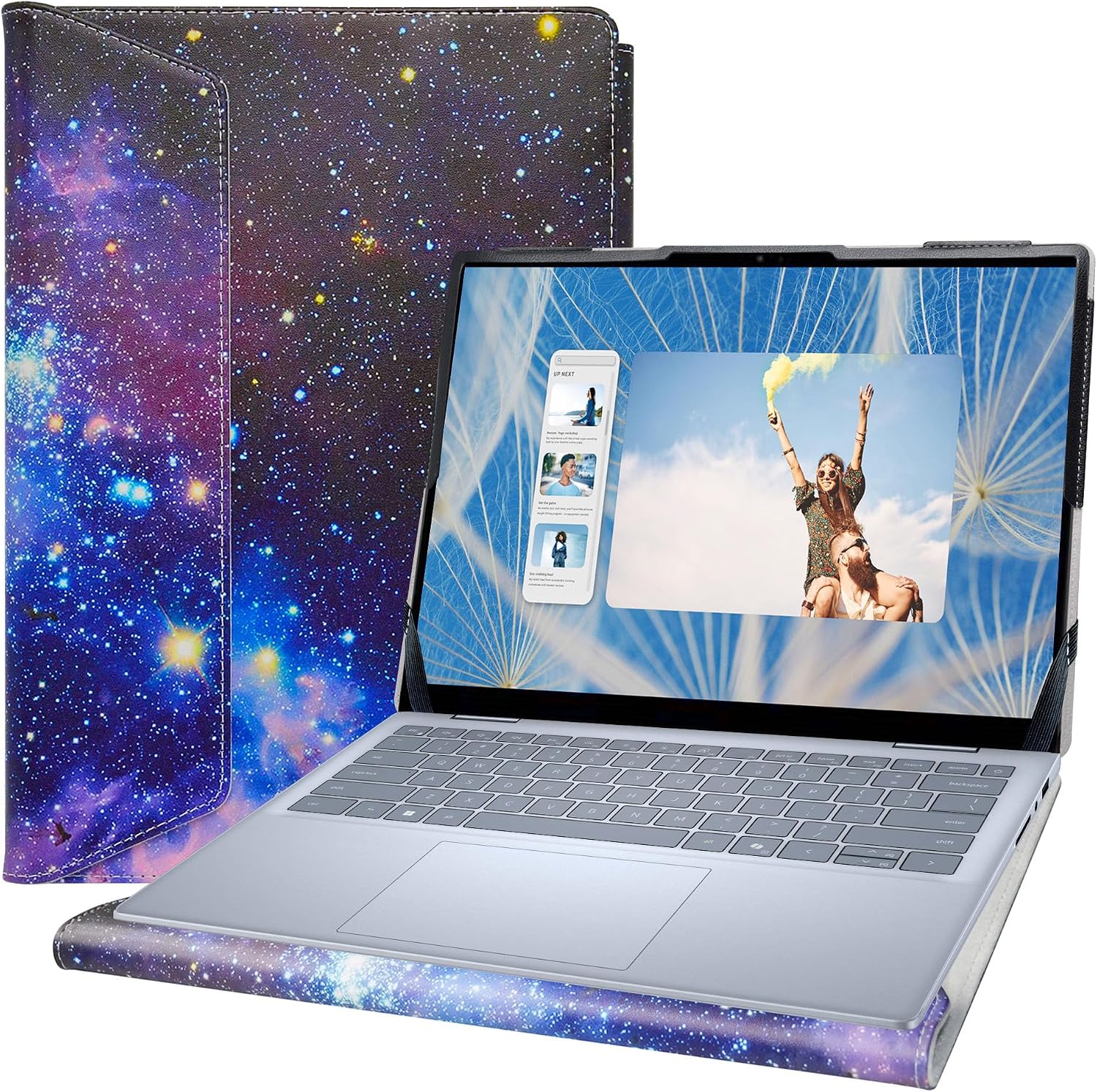 Laptop Case for Lenovo IdeaPad Slim 5i 14 Gen 8/IdeaPad Slim 5 14ABR8 14IRL8,Galaxy_JPHEA