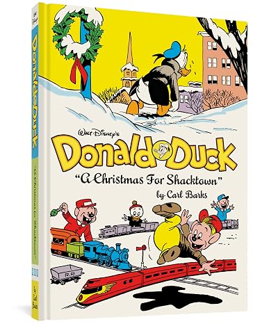 Walt Disney's Donald Duck Vol. 2: "A Christmas For Shacktown"