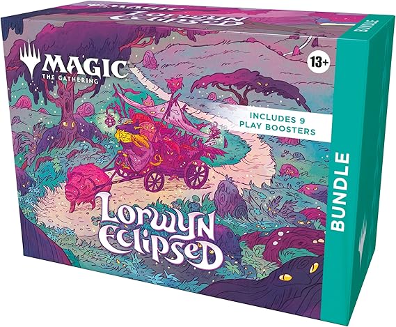Magic: The Gathering Lorwyns Darkness Bundle