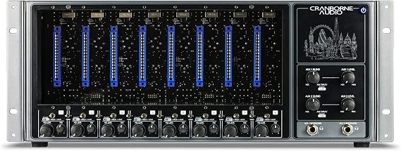 Cranborne Audio 500ADAT 8-slot 500 Series Chassis with ADAT I/O