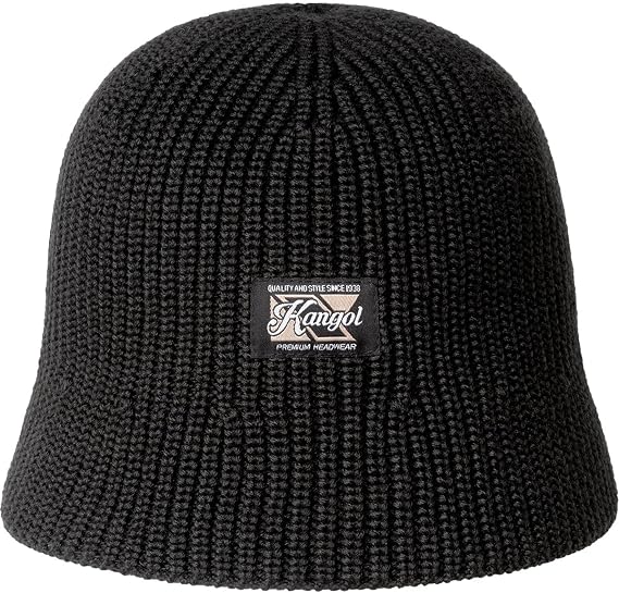 Kangol Washed Knit Bucket Hat