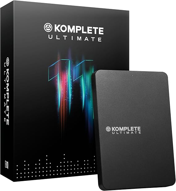 Native Instruments Komplete 11 Ultimate Upgrade