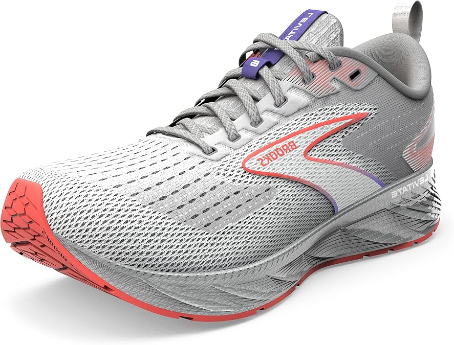 Brooks Mens Levitate GTS 6 Supportive Running Shoe