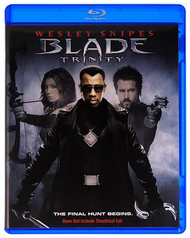Blade: Trinity [Blu-ray]