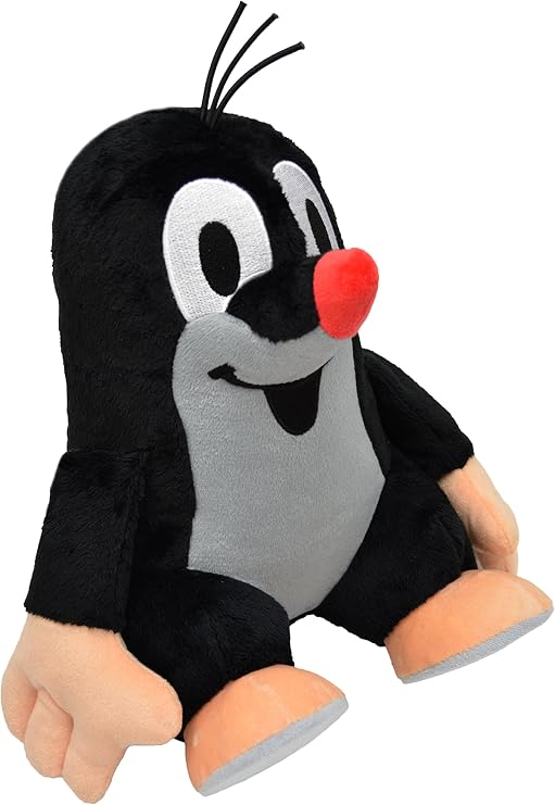 MU Brno Little Mole 30cm Sitting