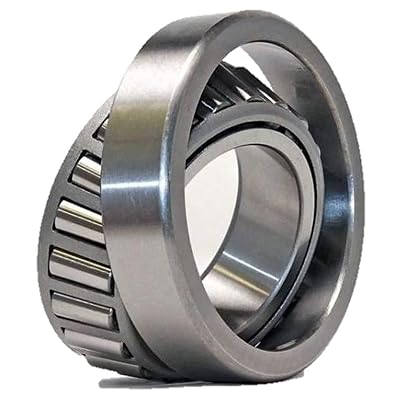 1 Set HD Switch Taper Roller Bearing Set Fits Craftsman Cub Cadet MTD Troy Bilt Troybilt 941-0107 741-0107 1714 473430 R91 IH-473430-R91 941-04089 - OEM Upgrade