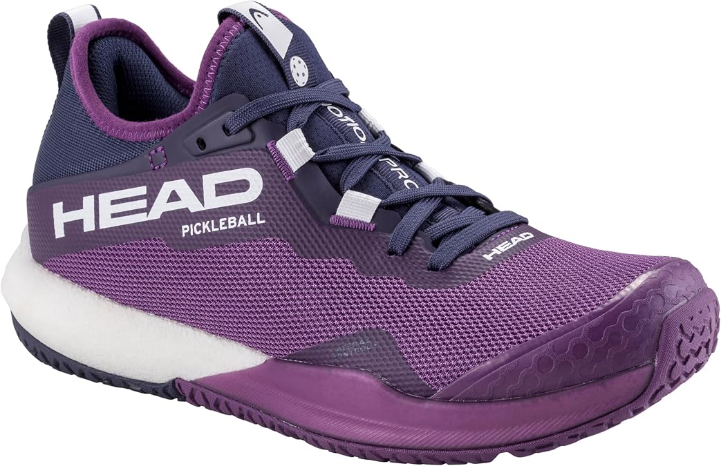 HEAD Women's Motion Pro Pickleball Shoe - Lightweight Cushioning, Lateral Stability & Durable Traction