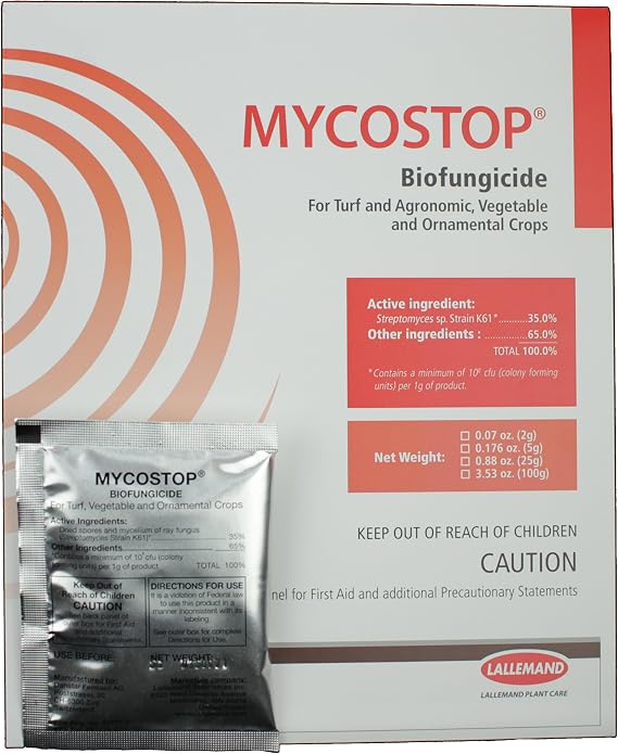 Mycostop Biofungicide 5 Gram
