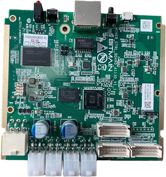 Bitmain Antminer C76 Original CBG L9 Control Board