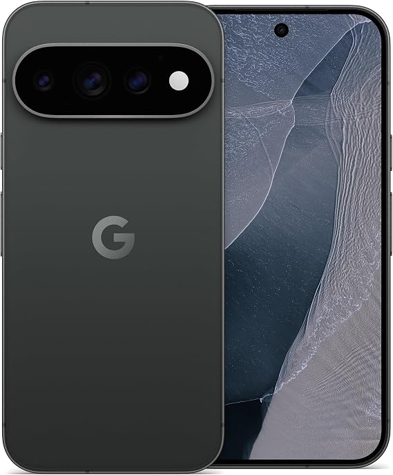 Google Pixel 11 Pro – Unlocked Android Smartphone - Obsidian, 1TB