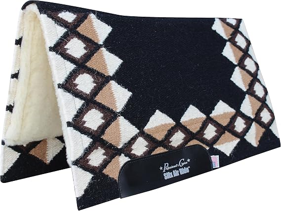 Professional's Choice Comfort-Fit SMX Air Ride Pad | Cooling System & Shock Absorption | Quest