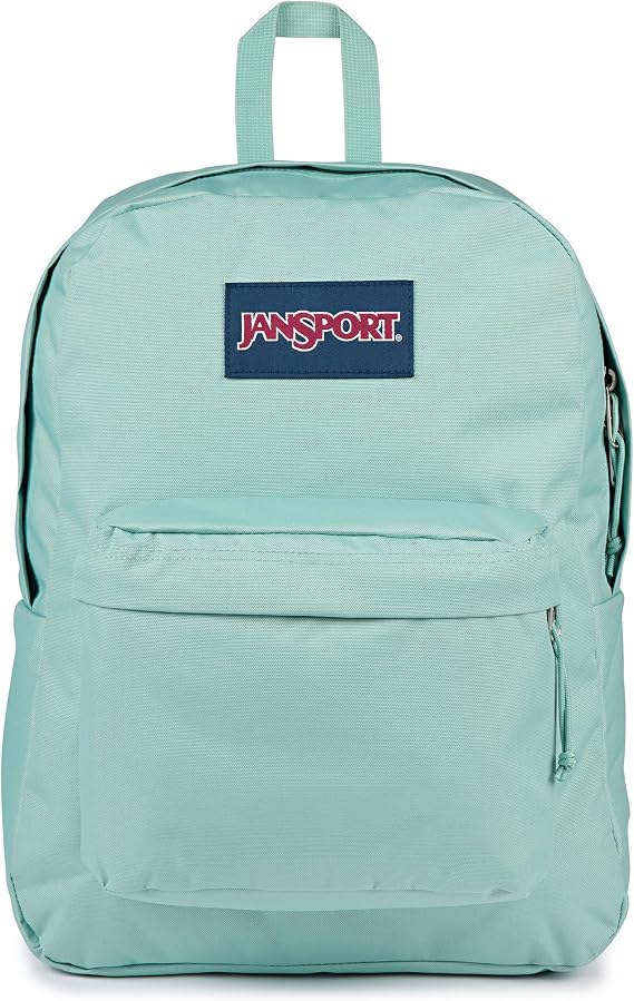 JanSport Superbreak One Backpack-Classic, Faded Sage, One Size, Superbreak One Backpack - Classic