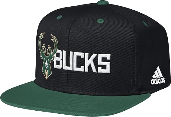 NBA Men's Team Nation Snapback Hat