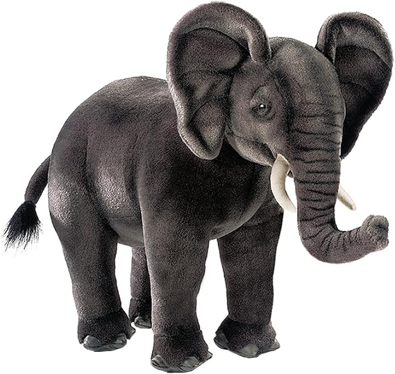 Hansa 3824 Plush
