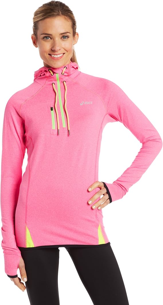 ASICS Women's FujiTrail Winter Top