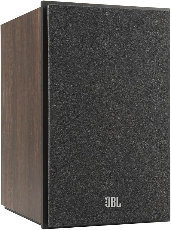 JBL Stage 250B 5.25" Bookshelf Speakers - Pair (Espresso)
