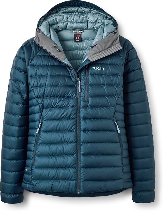 Rab Women's Microlight Alpine Down Jacket