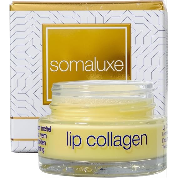 Somaluxe Lip Collagen + Peptide Complex 0.25oz/7.4ml