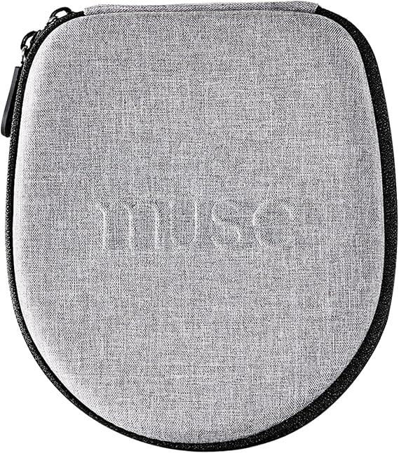 Muse 2 Case | The Brain Sensing Headband Official Storage and Travel Carrying Case | Also Compatible with Original Muse Headband | Storage Case for Biofeedback Devices and Neurofeedback Devices