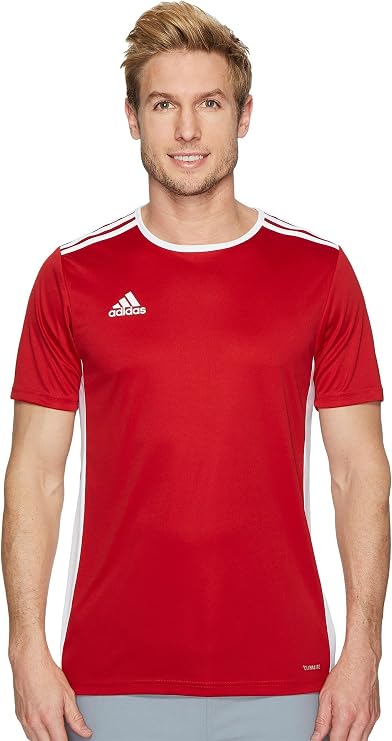 adidas Men's Entrada 18 Soccer Jersey