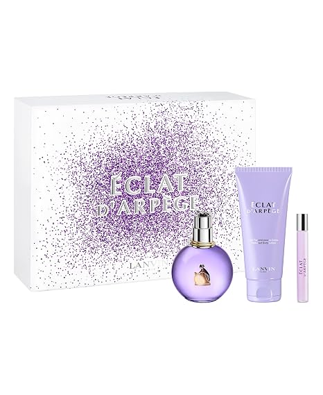 Lanvin Eclat d'Arpege 3-Piece Gift Set