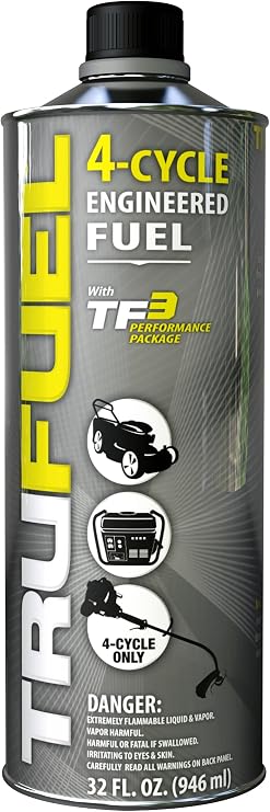 TruFuel 4-Cycle Engineered Fuel, 32 oz