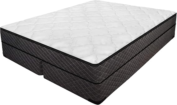 Evolution Fluid Support Softside Waterbed (Queen Mattress Only)