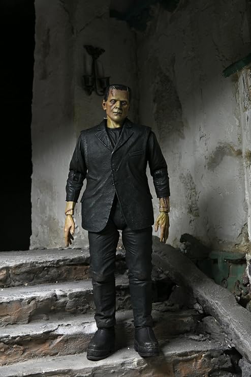 Universal Monsters - Ultimate Frankenstein's Monster (Color) 7 Scale Action Figure