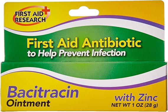 Bacitraycin Plus Size 1z