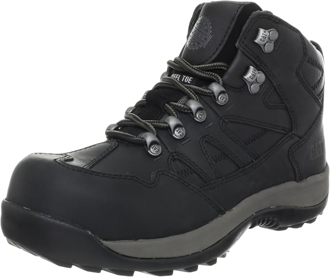 Caterpillar Men's Rebar MR Steel Toe Work Boot