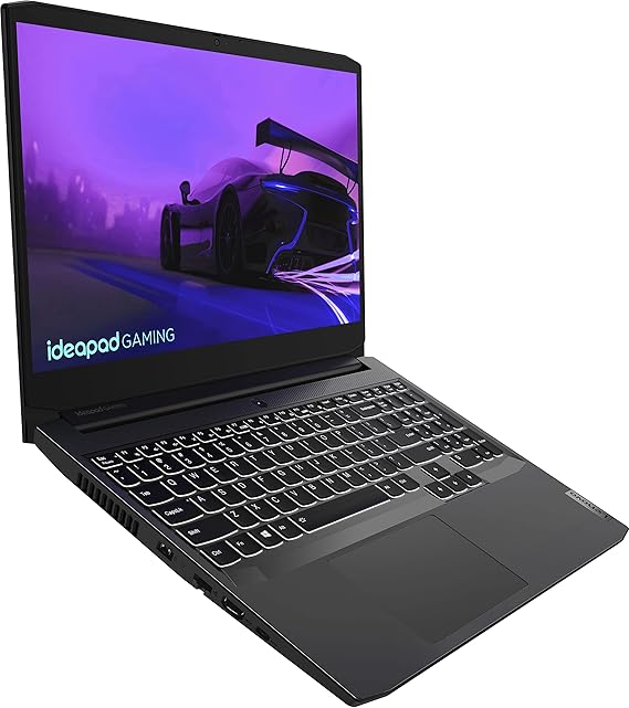 Lenovo Newest IdeaPad Gaming 3 Laptop, 15.6" Full HD Display, Intel Core i5-10300H Processor, GeForce GTX 1650, Backlit Keyboard, Webcam, WiFi 6, Windows 10 Home, Black (16GB RAM |1TB SSD)