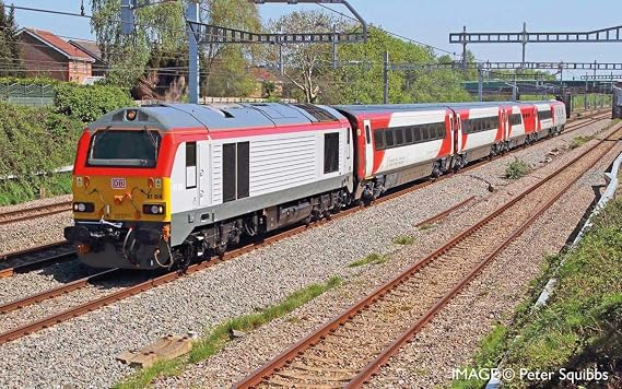 Hornby Transport for Wales, Mk4 Standard (End), 12225 - Era 11. Coaches & Coach Packs.