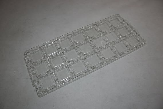 CPU Tray Holder for Intel LGA775 or LGA1156 (ESD Packaging)
