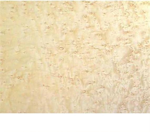 Maple, Bird's-Eye, 3 Sq. Ft. Veneer Pack