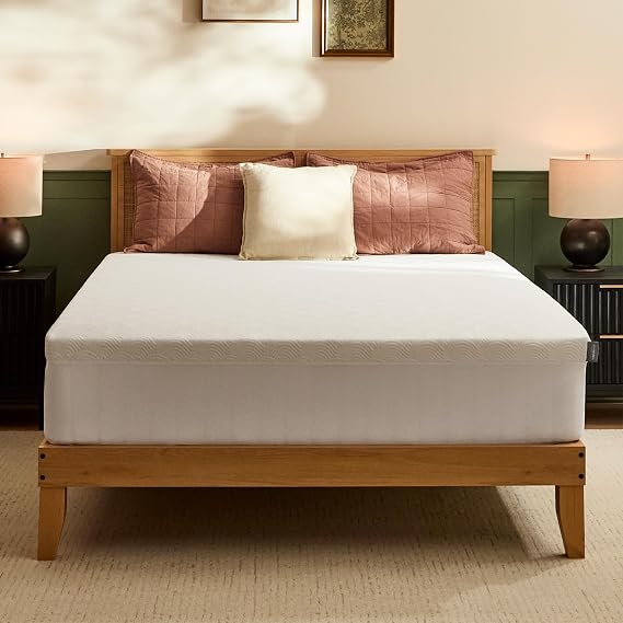 Tempur-Cloud 2-Inch Mattress Topper, Twin