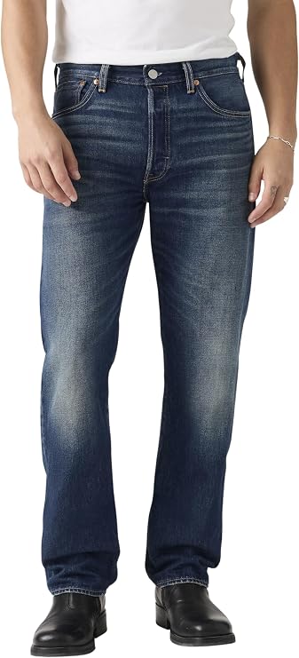 Levi's Men's 501 Original Fit Jeans