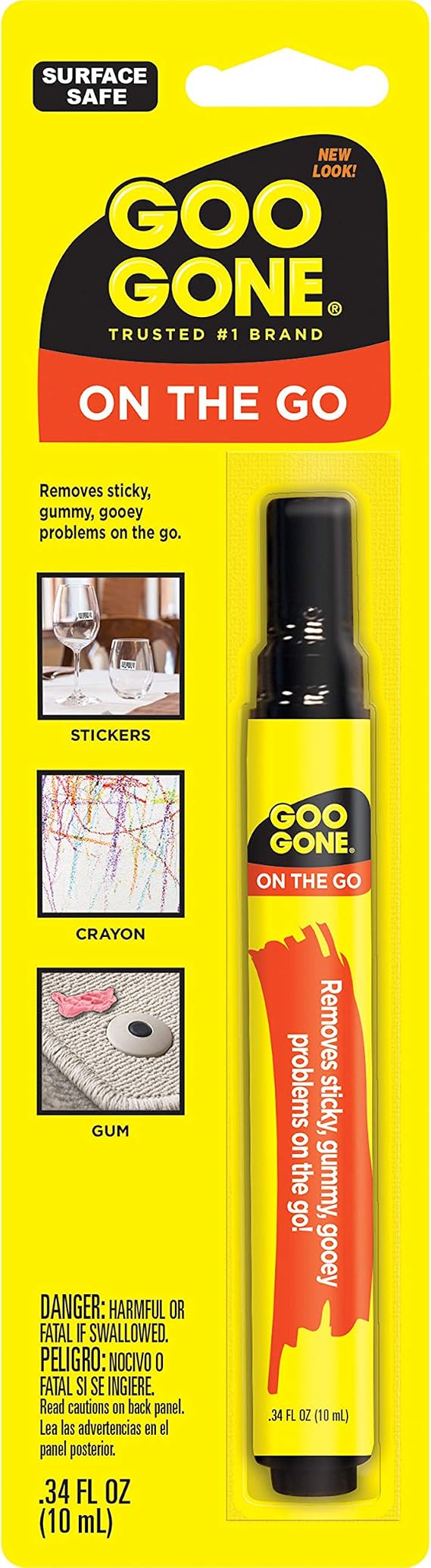 Goo Gone Mess-Free Pen