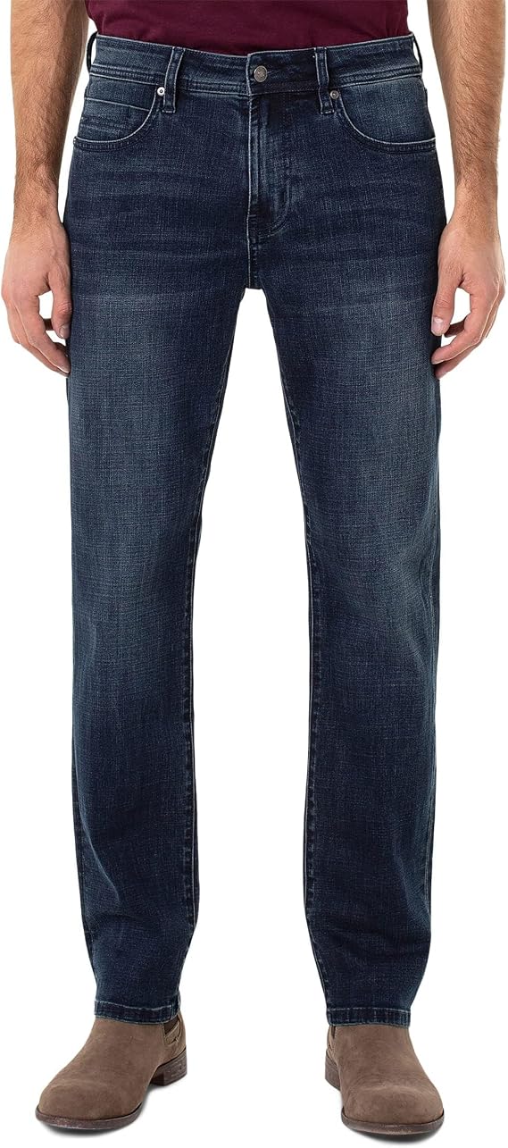 Liverpool Los Angeles Regent Relaxed Straight Coolmax Denim