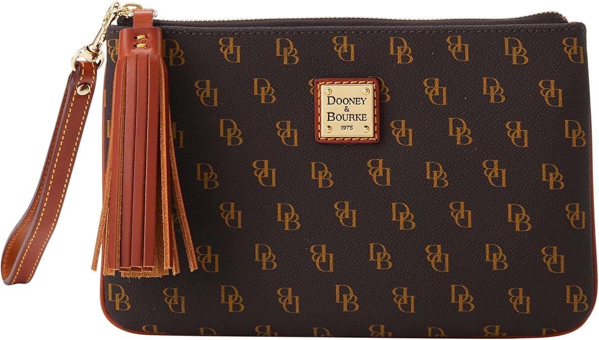 Dooney & Bourke Wallets for Women, Wallet with 8 Credit Card Holders