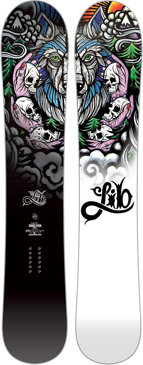 Lib Tech Jamie Lynn Mens Snowboard