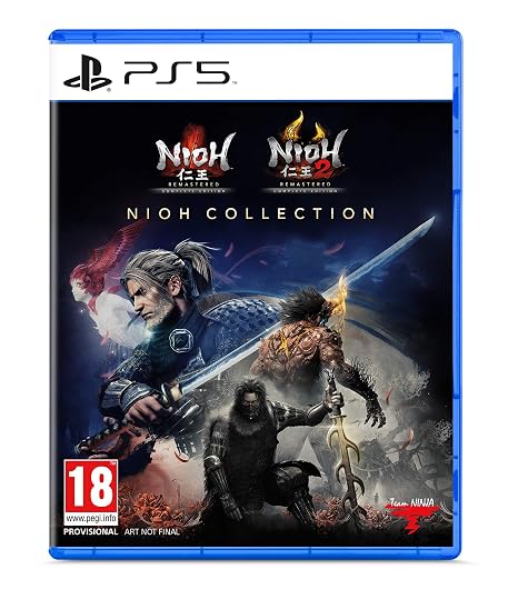 Nioh Collection Playstation 5