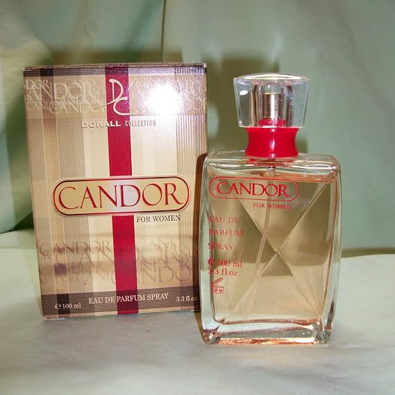 Candor By Dorall Collection Perfume For Women 3.3 Oz / 100 Ml Eau De Parfum Spray