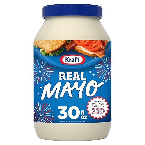 Kraft Real Mayo - 30 Ounces