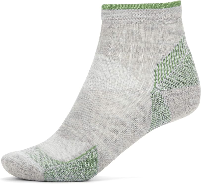 ExOfficio Men's Solstice Canyon Quarter Sock