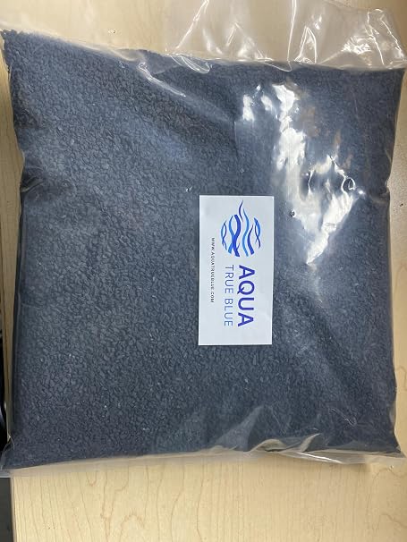 Bone Char Media, 1 Cubic Ft, Fluoride Reducing Water Filter, 40 lbs